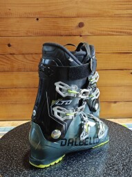 LYŽIARKY DALBELLO DS MX 90 LTD 27MP